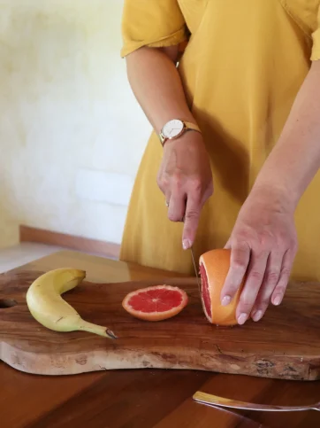 consulenza nutrizionale, spesa e meal prep