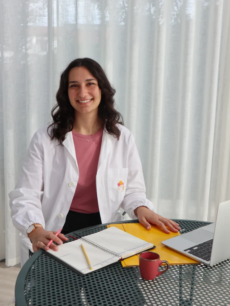 sara mabilia nutrizionista a cittadella