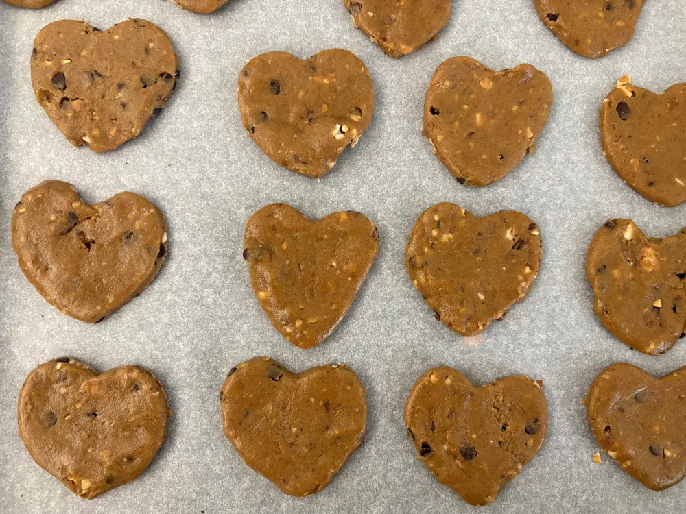 biscotti a basso contenuto di zuccheri
