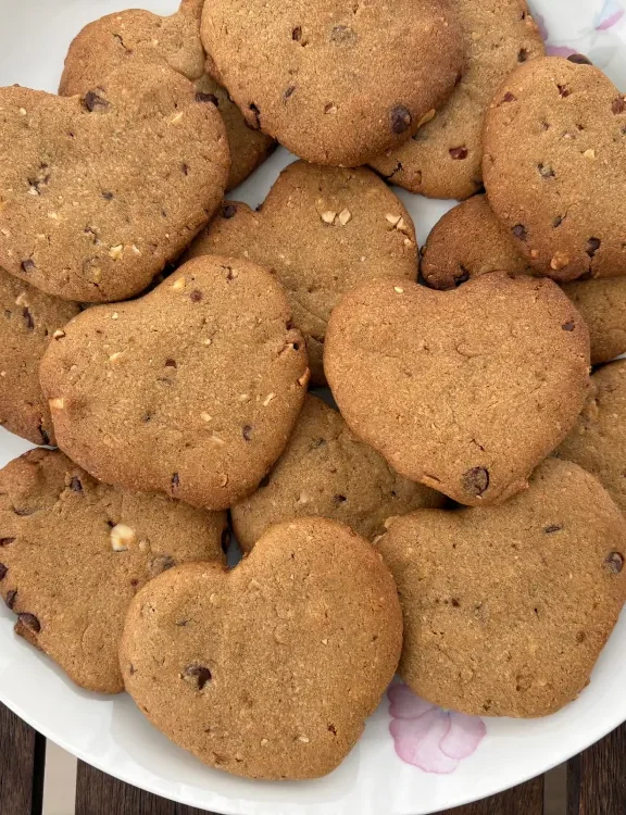 Biscotti a basso indice glicemico: ricetta con mandorle e cioccolato