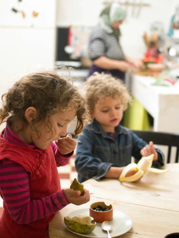 Neofobia alimentare: bambini e il rifiuto di mangiare