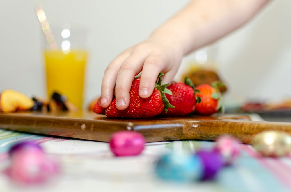 neofobia alimentare bambini