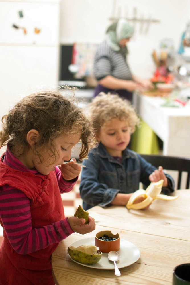 Neofobia alimentare: bambini e il rifiuto di mangiare