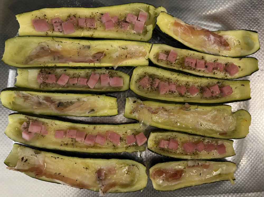 ricette con zucchine e pomodorini