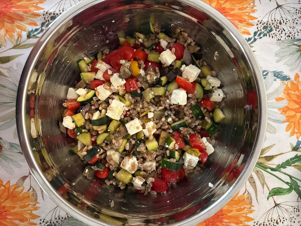 ricette estive vegane