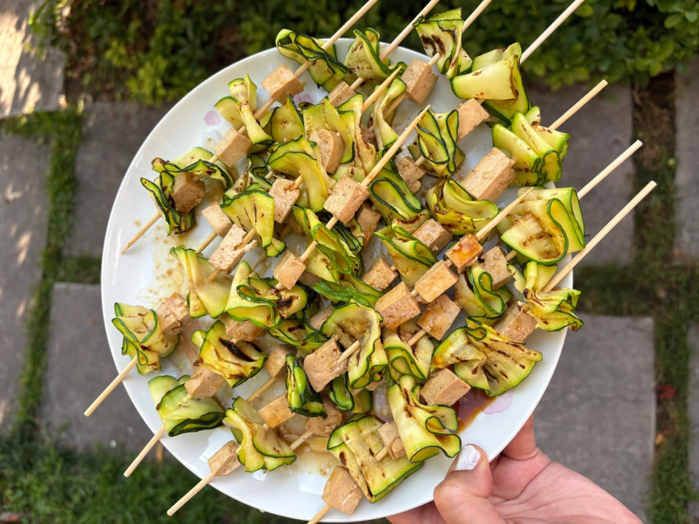 ricette vegane con zucchine