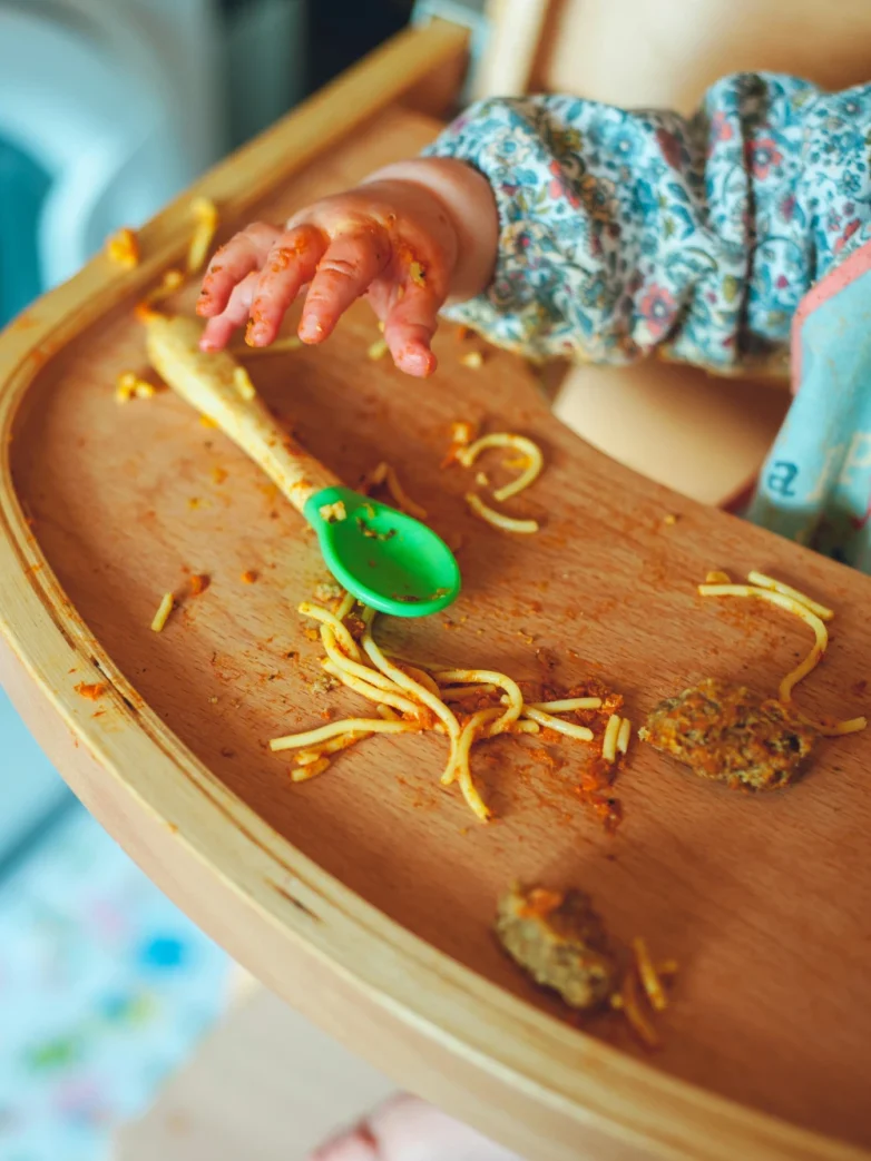 Alimentazione complementare: i due tipi di svezzamento