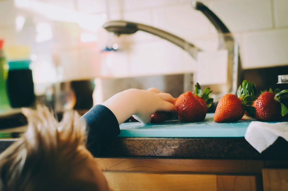 cosa dare per merenda a scuola